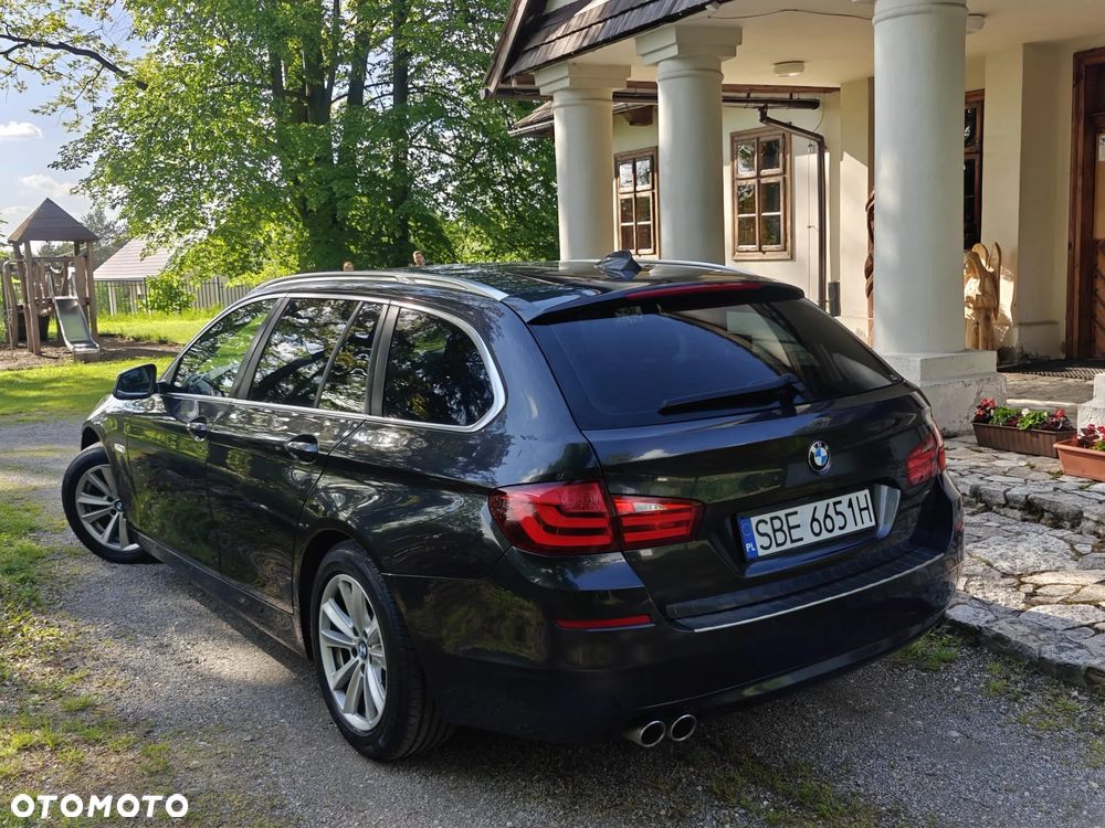 BMW Seria 5 530d - 15