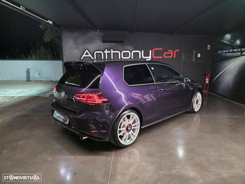 VW Golf 2.0 TSi GTi DSG - 6