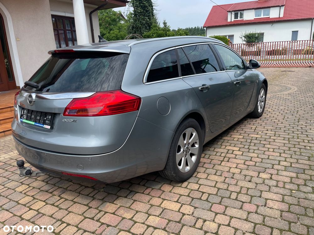 Opel Insignia - 19