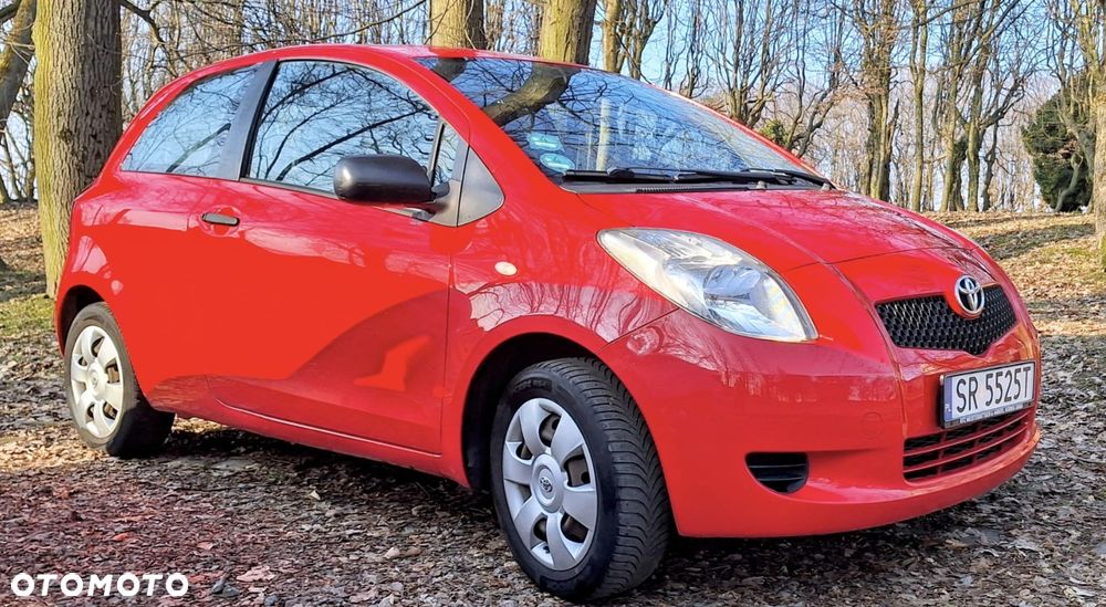 Toyota Yaris 1.0 VVT-i - 4