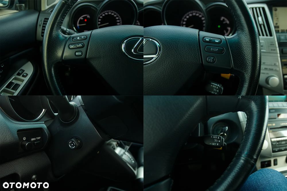 Lexus RX 400h Prestige + - 33