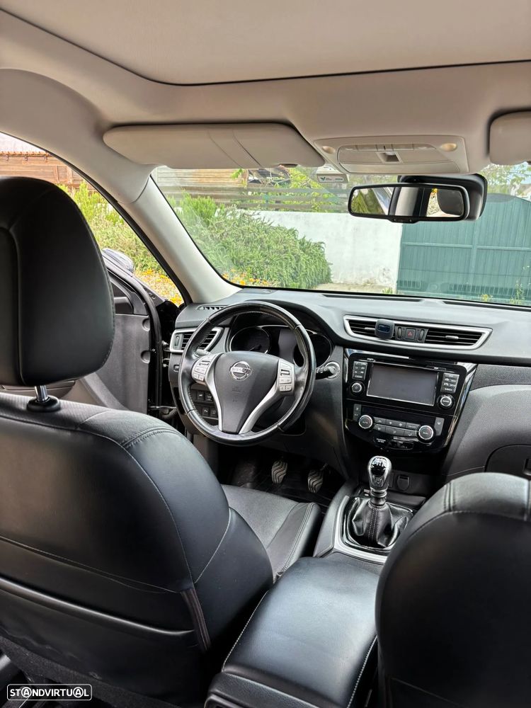 Nissan X-Trail 1.6 dCi Tekna - 9