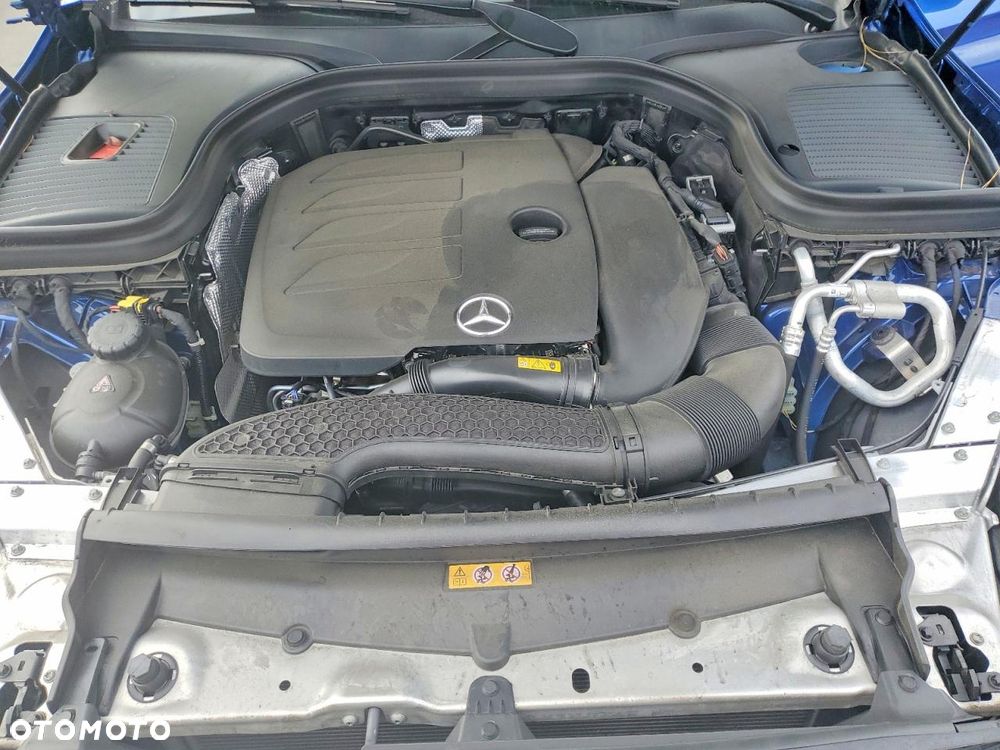 Mercedes-Benz GLC 300 4-Matic - 12