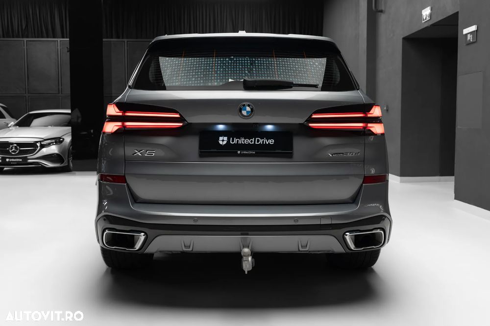 BMW X5 xDrive30d - 40