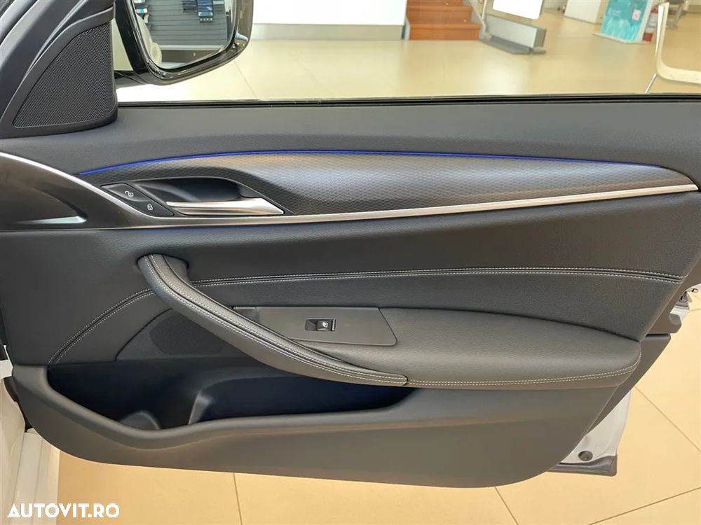 BMW Seria 5 540i xDrive Aut. Sport Line - 21