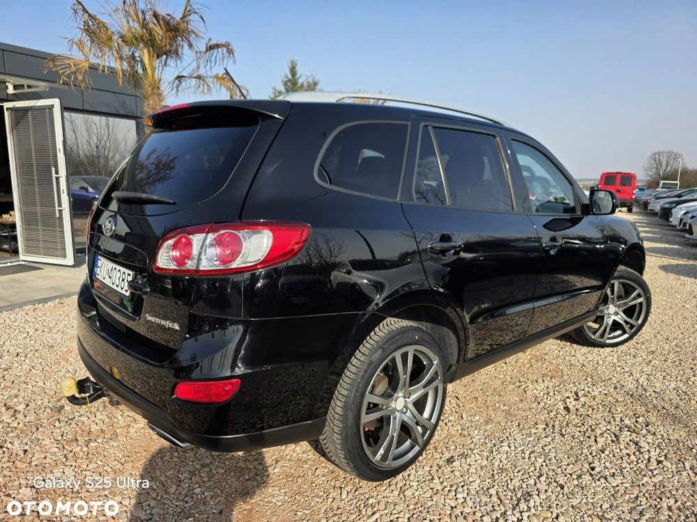 Hyundai Santa Fe 2.4 2WD Comfort - 10