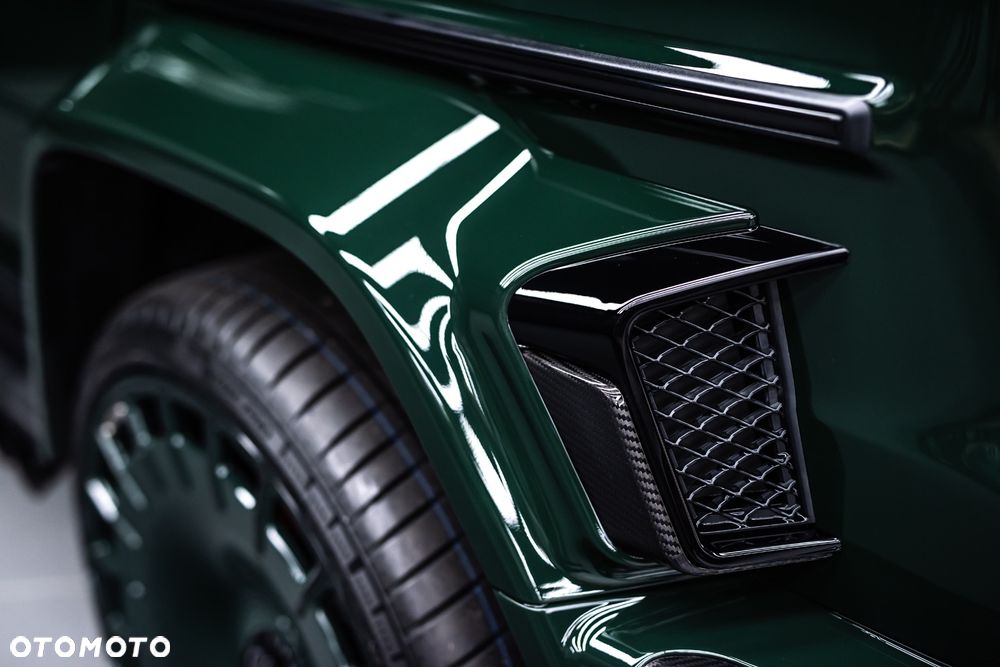 Mercedes-Benz Klasa G - 15