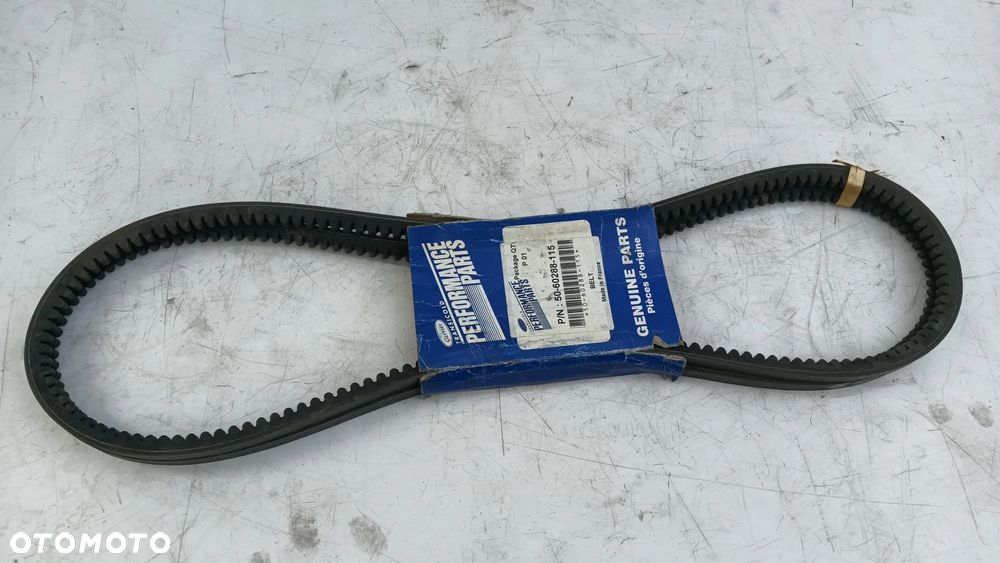 PASEK KLINOWY BELT CARRIER SUPRA 822 844 850 50-60288-115 50-60288-15 - 1