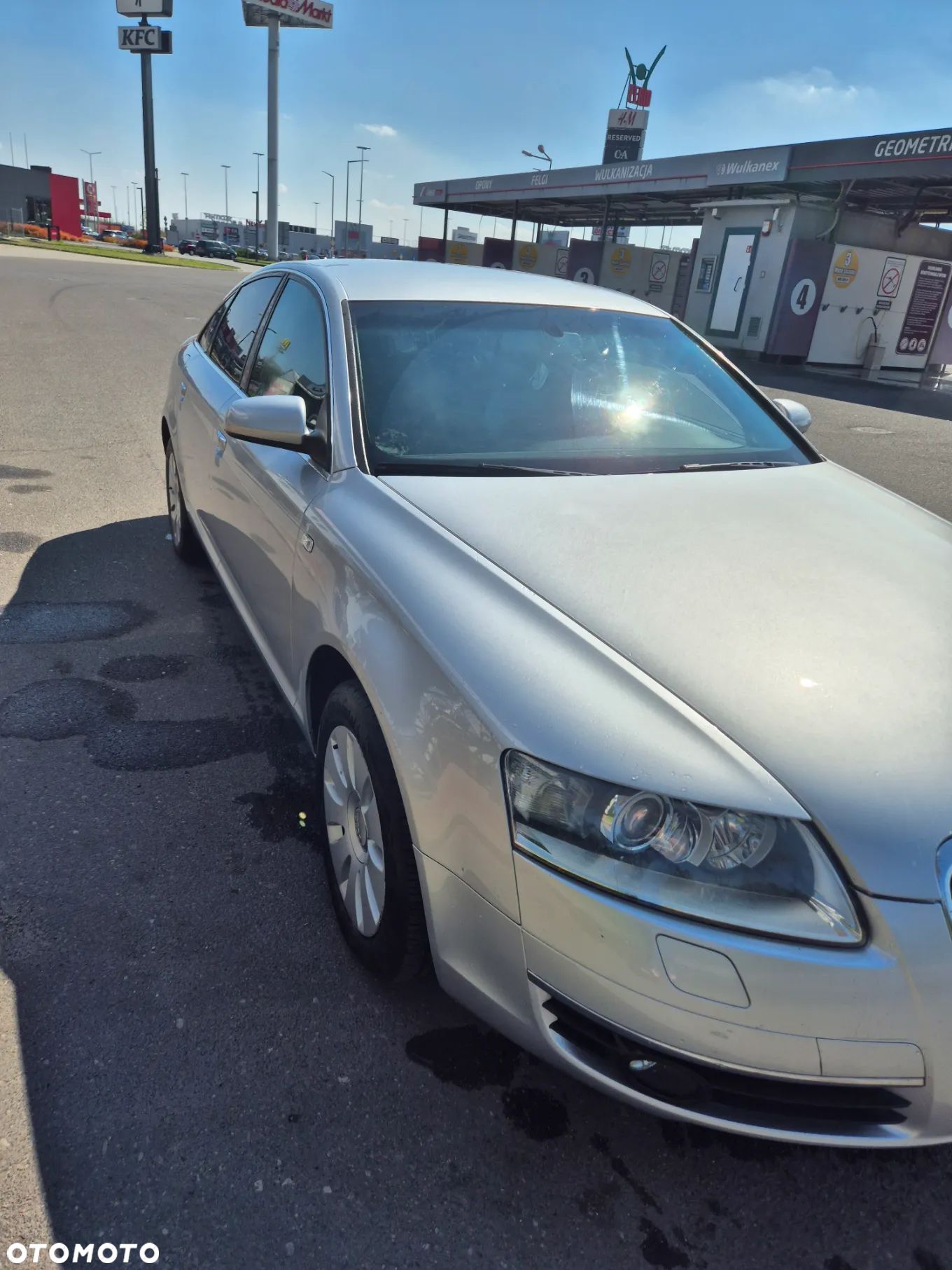 Audi A6 2.0 TDI Multitronic - 1