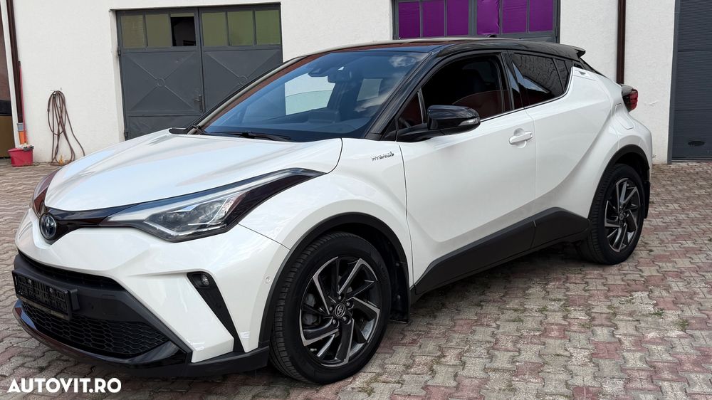 Toyota C-HR 2.0 HSD 184 CP 4x2 CVT Special Edition - 22