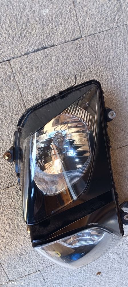 Honda CBF 1000 650 Lampa Przód czasza owiewka REFLEKTOR - 4