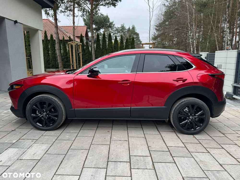 Mazda CX-30 e-SKYACTIVE X 186 AWD TAKUMI - 3