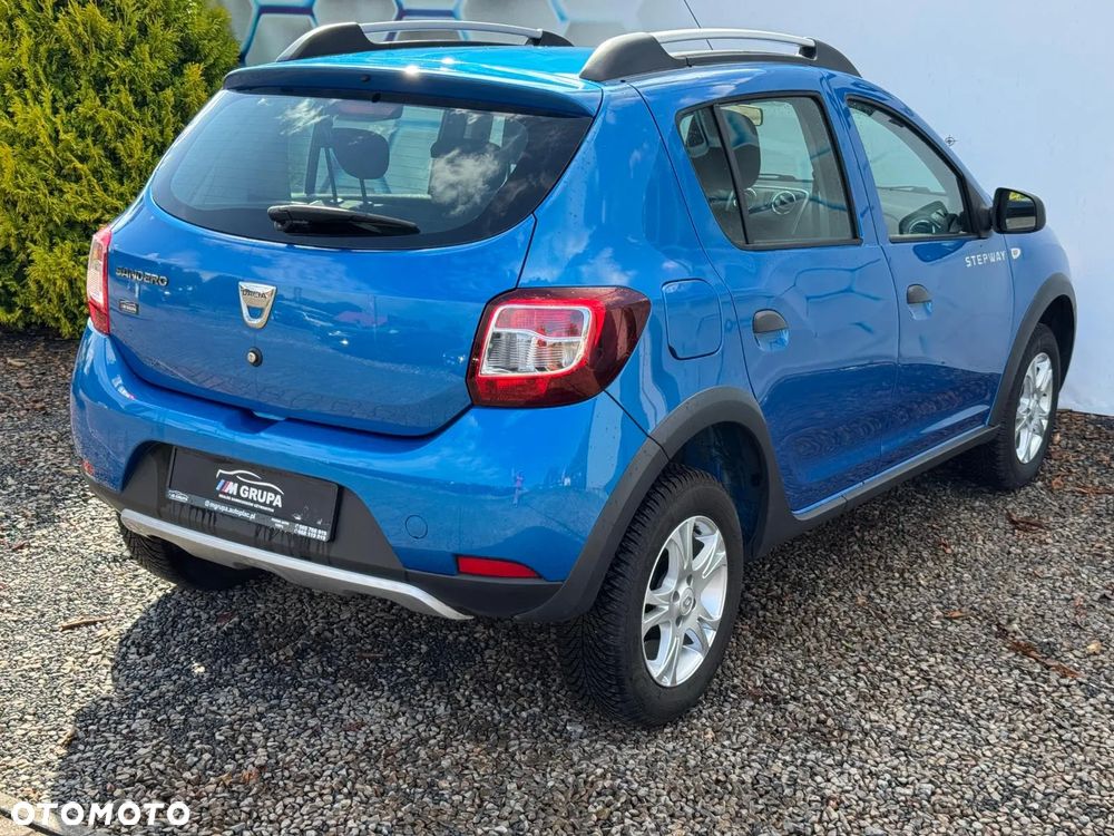 Dacia Sandero Stepway - 14