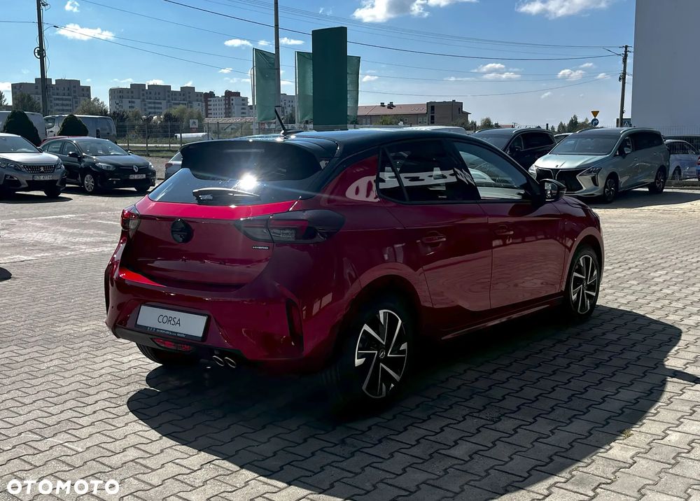 Opel Corsa 1.2 T mHEV Yes 2025 eDCT - 5