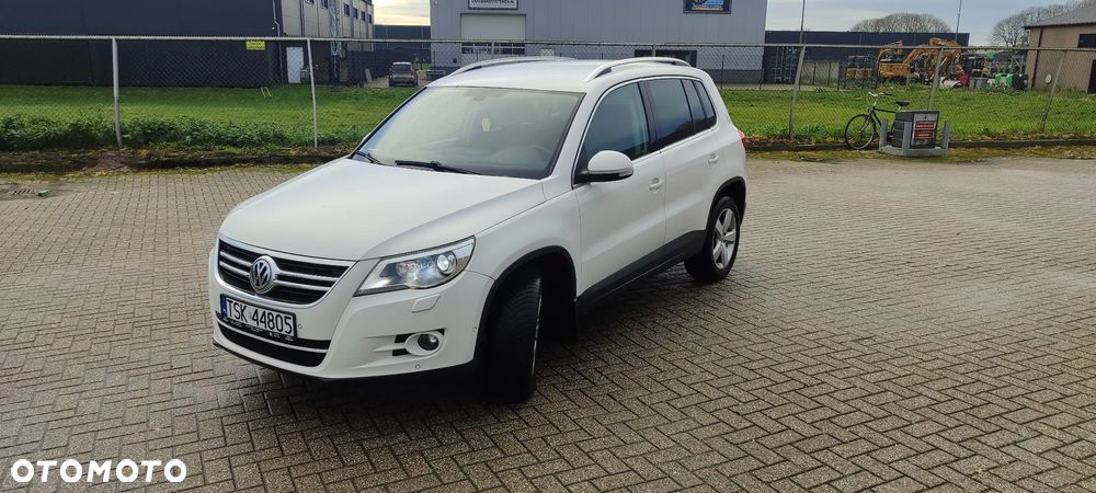 Volkswagen Tiguan 1.4 TSI Sport & Style - 1