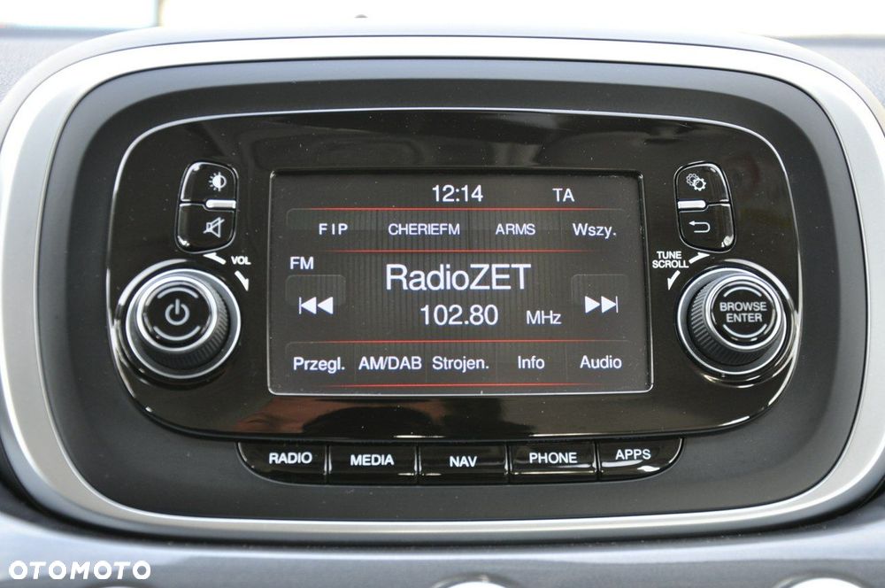 Fiat 500X 1.4 MultiAir Pop Star - 15