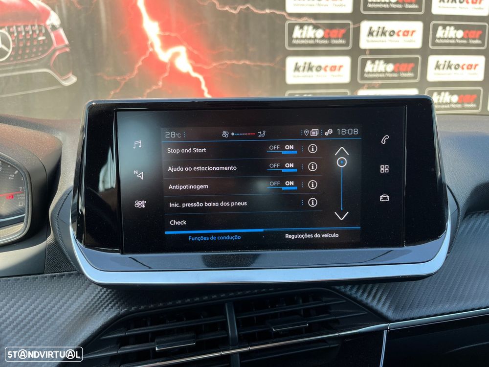 Peugeot 208 1.6 BlueHDi Active - 30