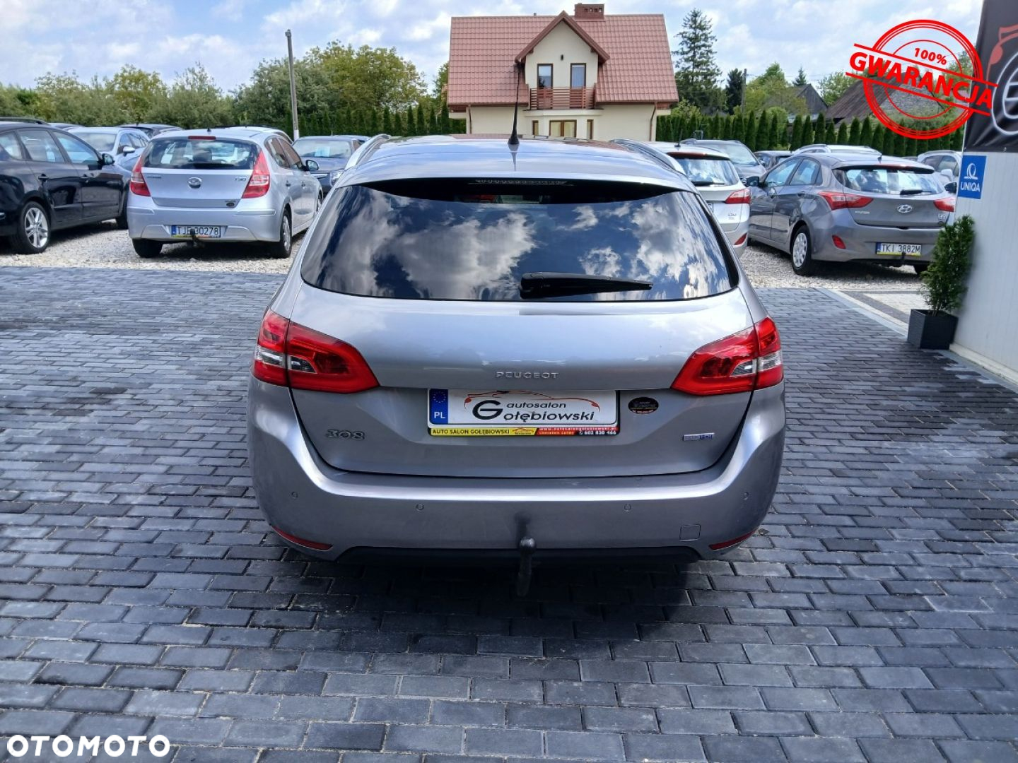 Peugeot 308 - 11