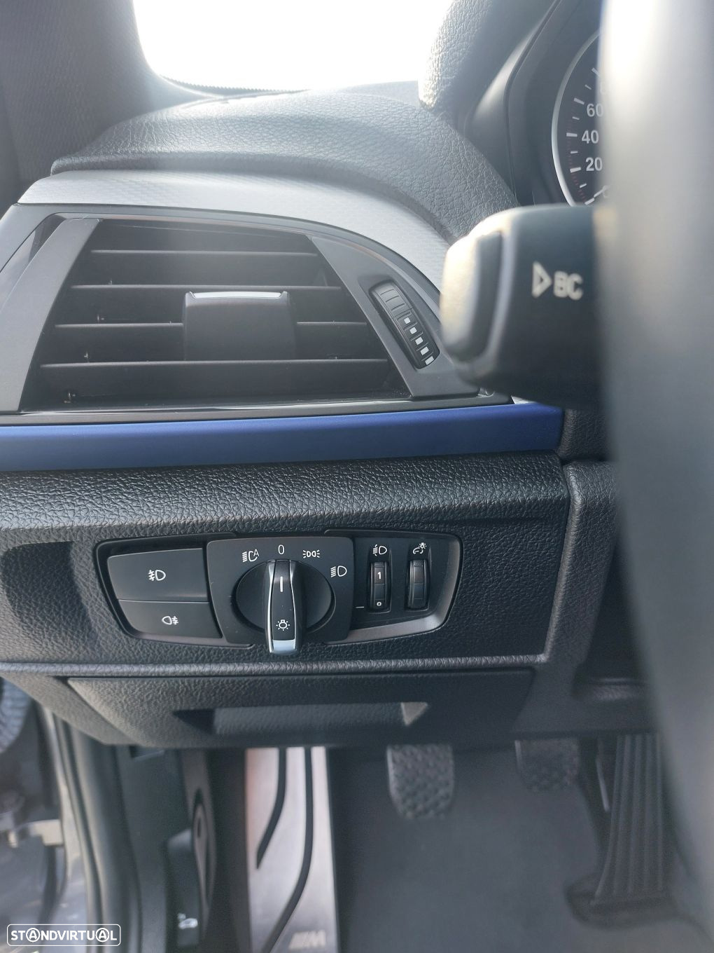 BMW 116 d Pack M - 13