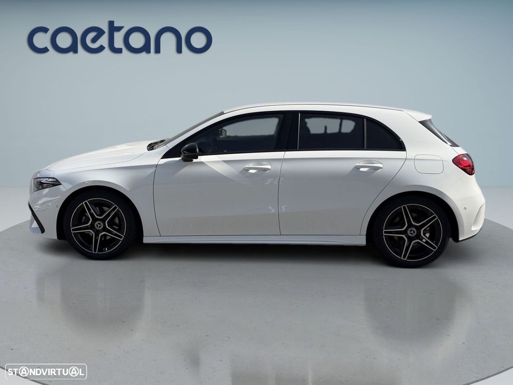 Mercedes-Benz A 200 - 3