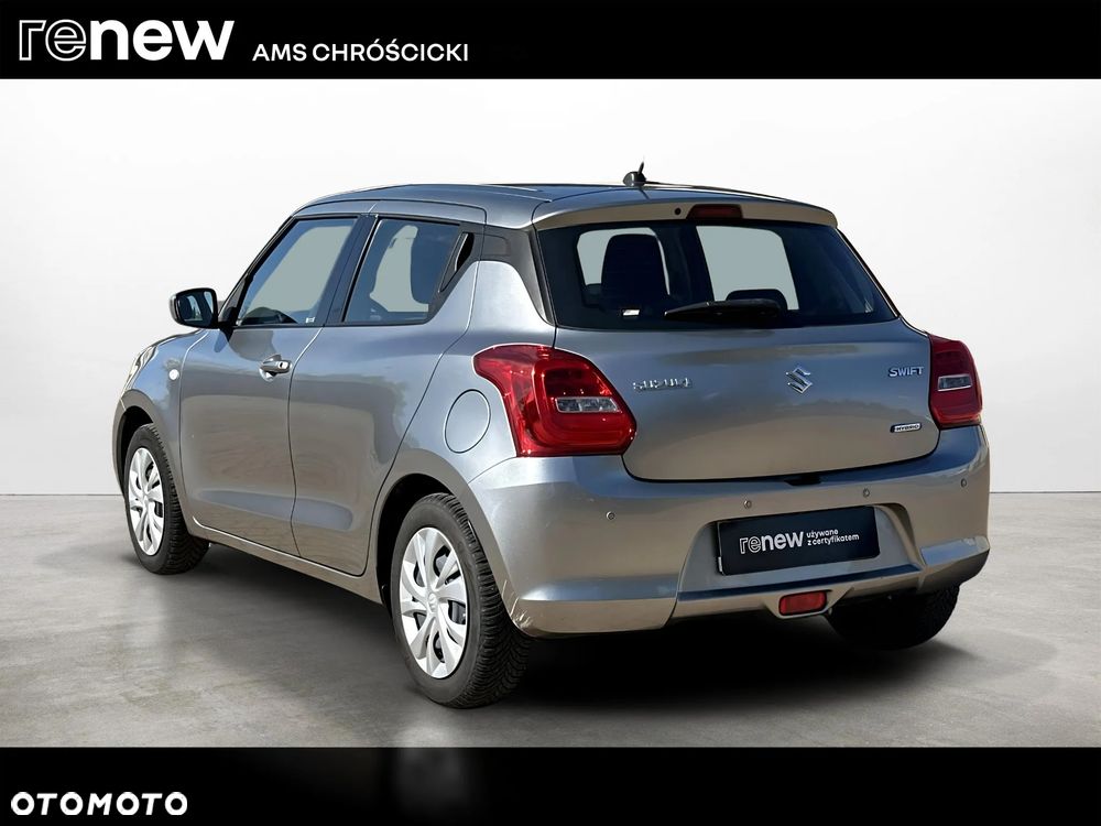 Suzuki Swift 1.2 Dualjet SHVS Premium - 5