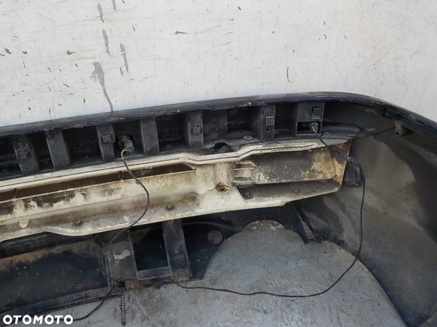 506 BMW E46 COUPE CABRIO M-PAKIET ZDERZAK TYŁ TYLNY PDC - 7