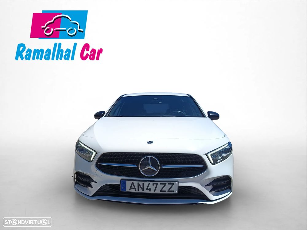 Mercedes-Benz A 250 Limousine e AMG Line - 3