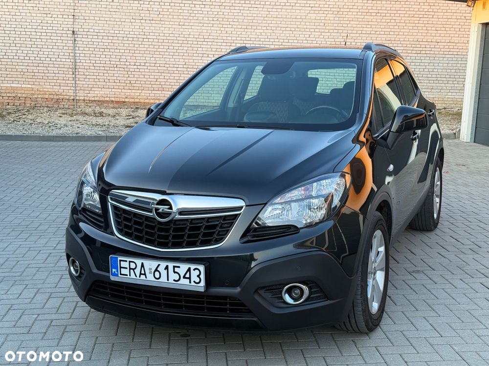 Opel Mokka - 2