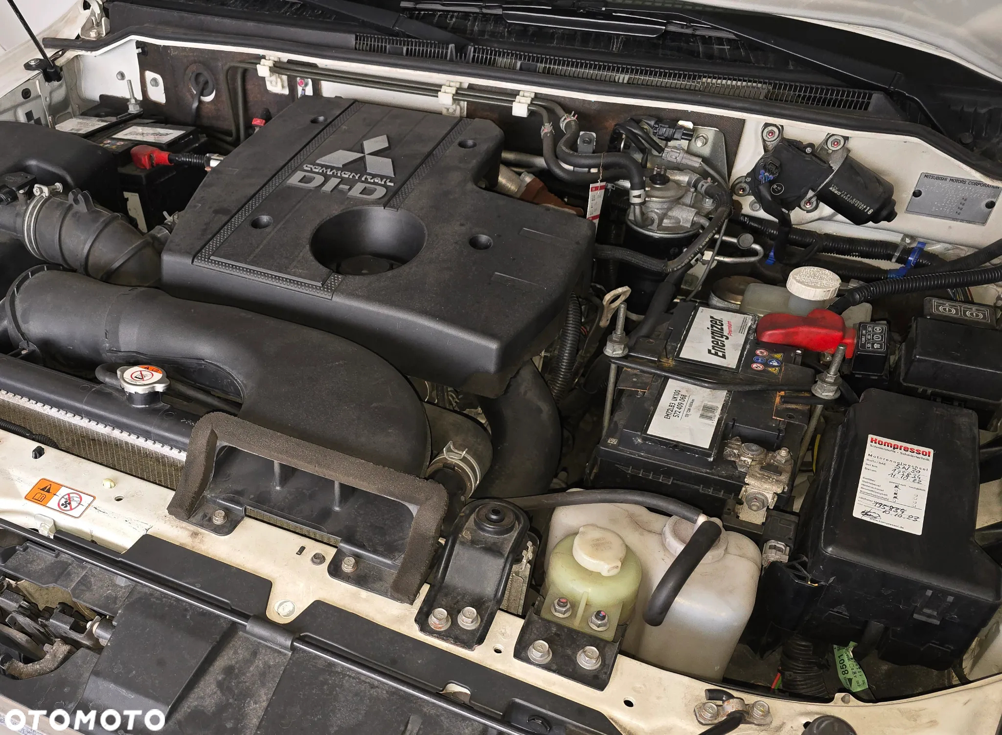 Mitsubishi Pajero 3.2 DID Limited Edition Tech - 32