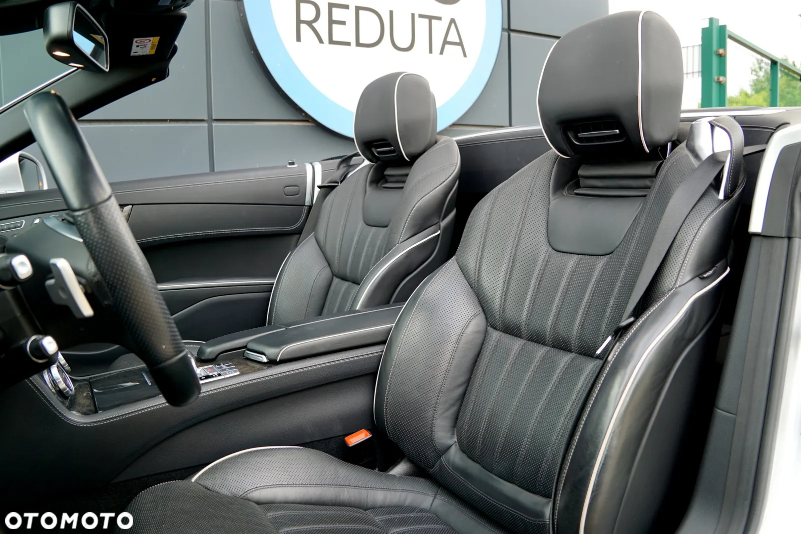 Mercedes-Benz SL 500 7G-TRONIC - 19