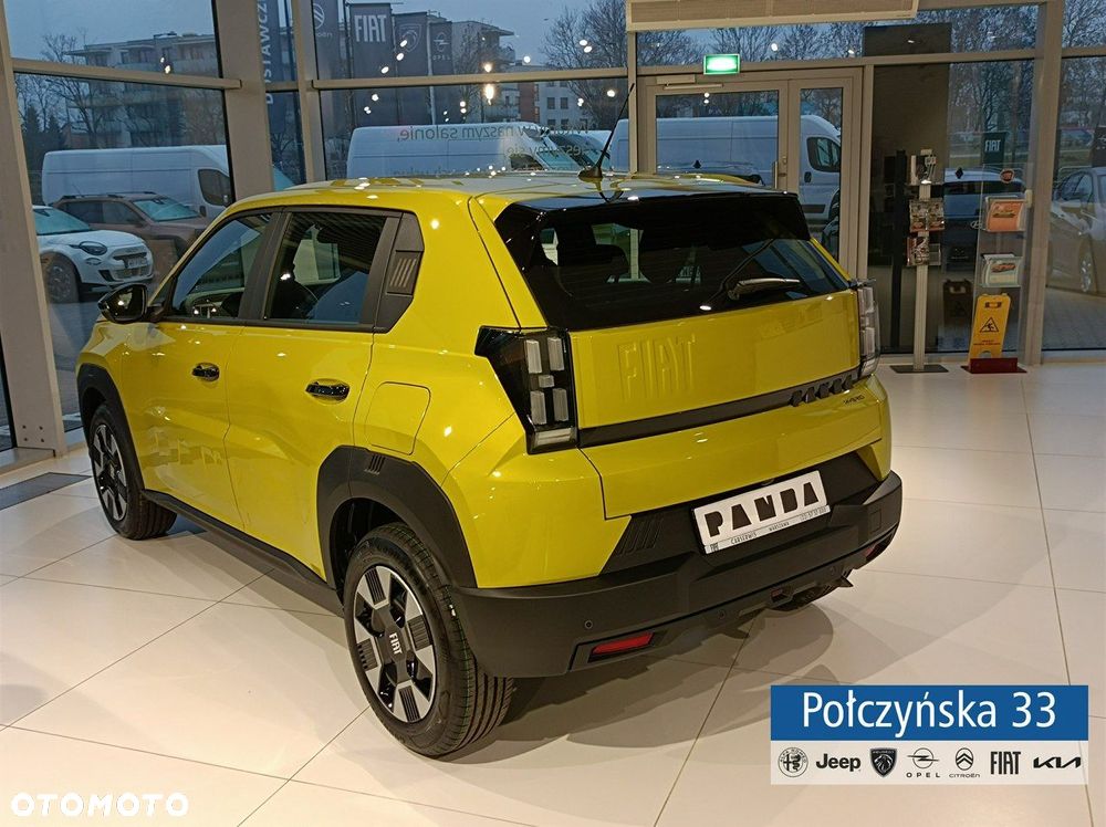 Fiat Grande Panda - 4