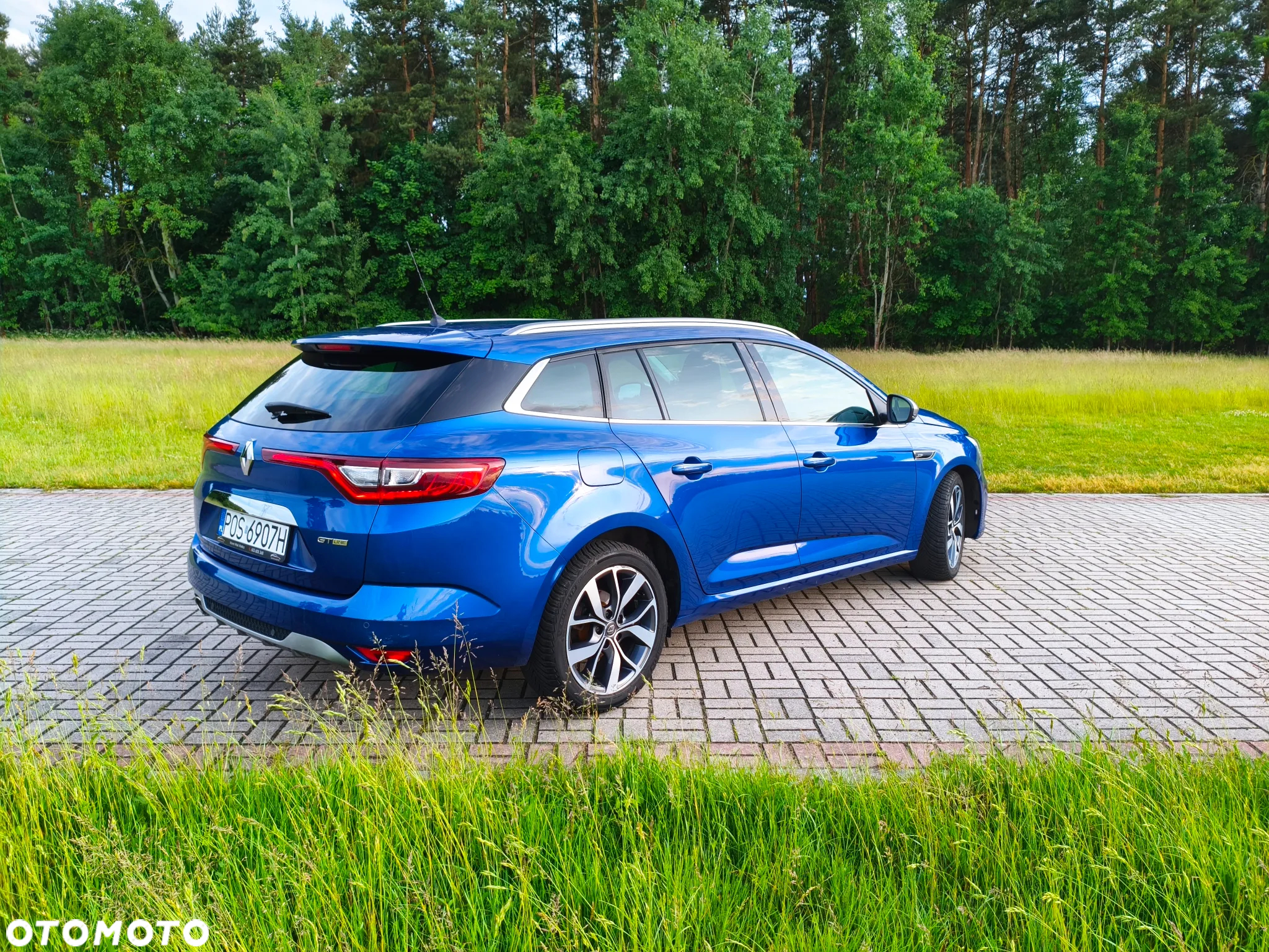 Renault Megane 1.5 dCi GT Line - 9
