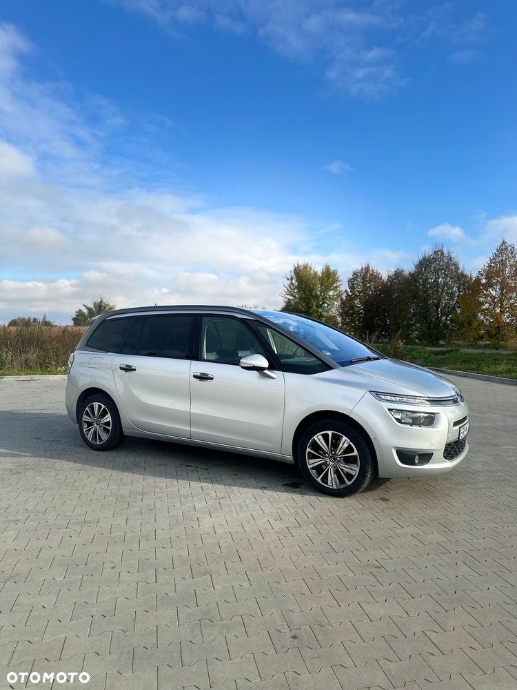 Citroën C4 Grand Picasso 1.6 THP Exclusive - 3