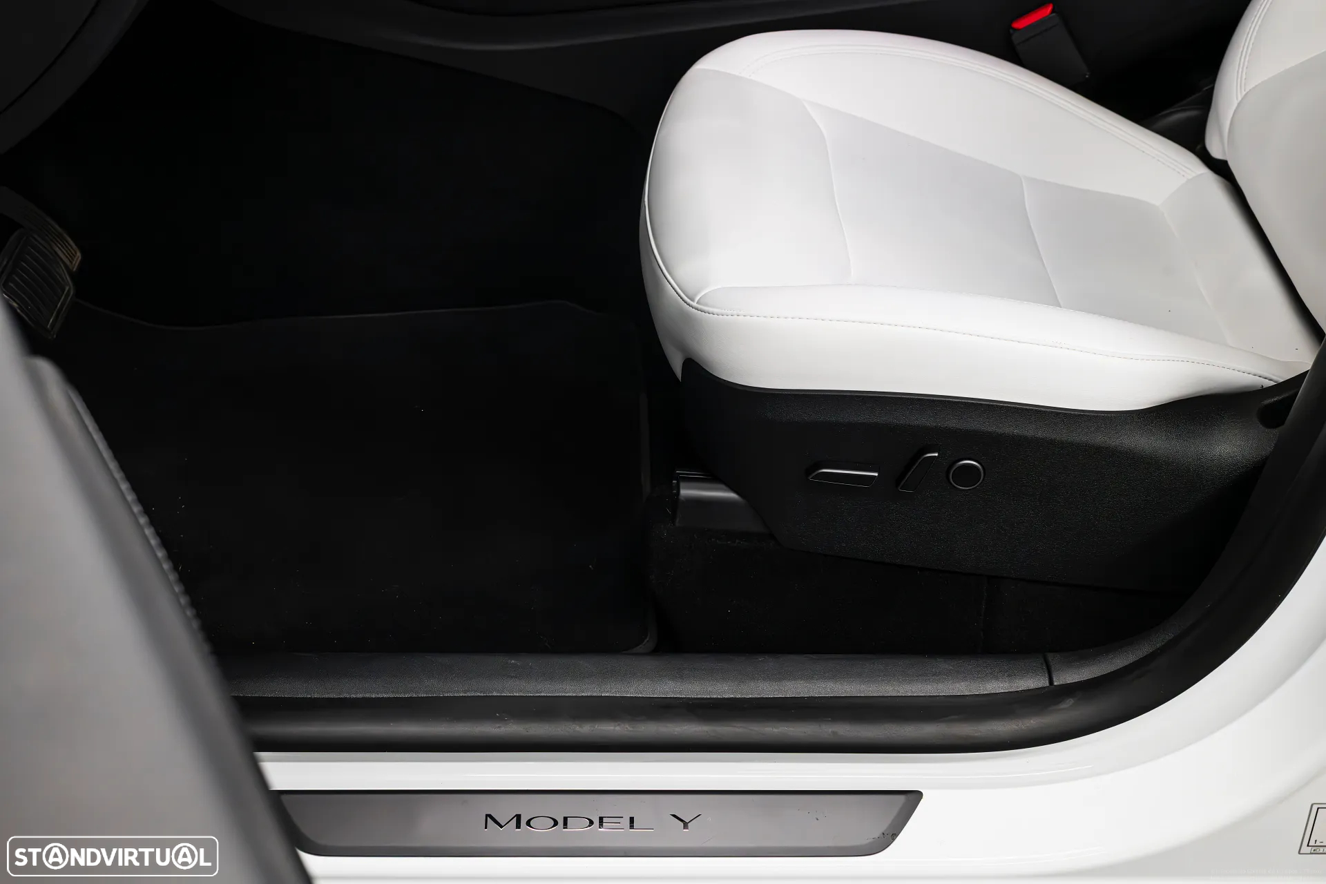 Tesla Model Y Long Range Tração Integral - 10