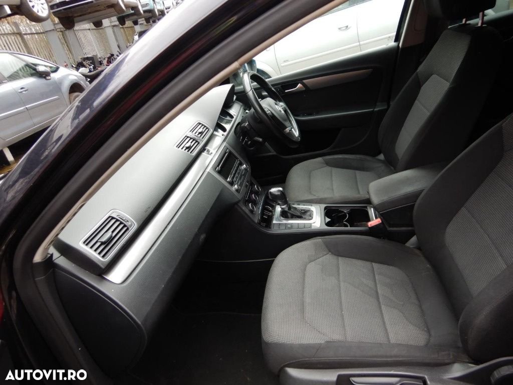 Pompa injectie Volkswagen Passat B7 2011 Berlina 2.0 TDI - 9