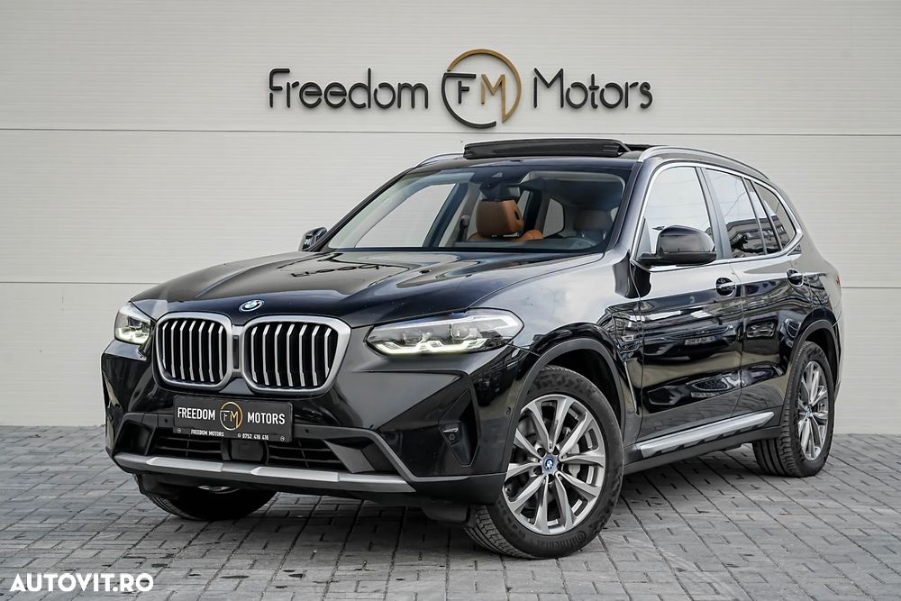 BMW X3 xDrive30e Aut. Luxury Line - 2