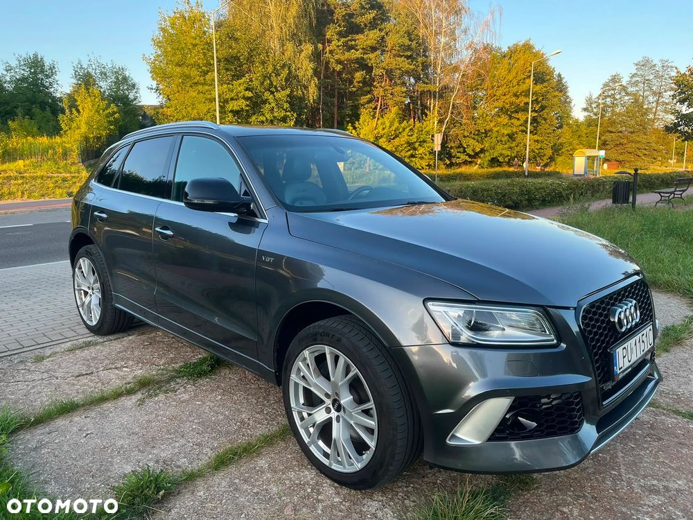 Audi SQ5 - 5