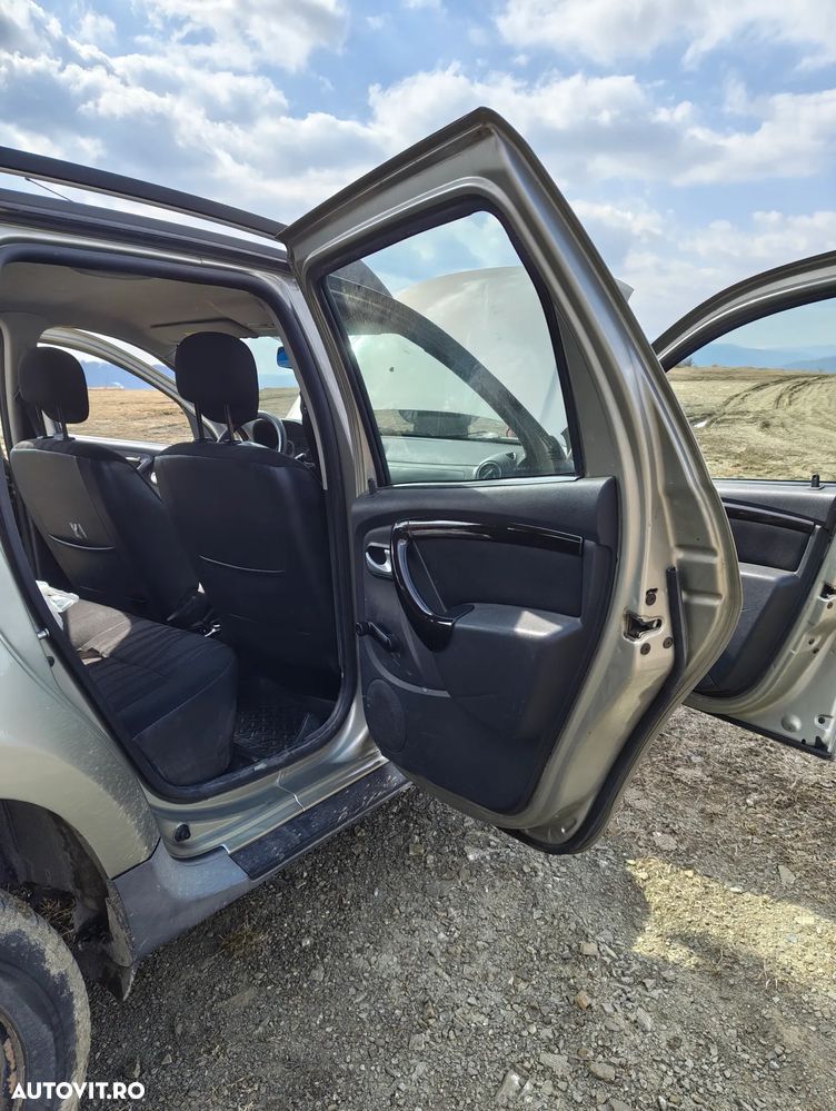 Dacia Duster 1.5 dCi 4x4 Ambiance - 15