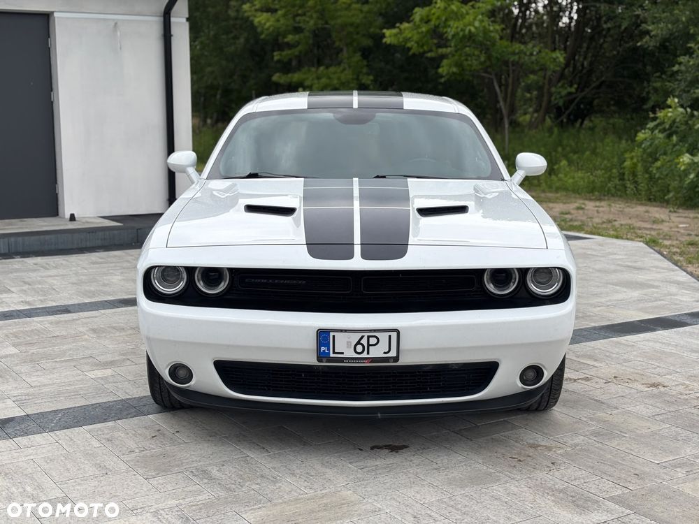 Dodge Challenger 3.6 SXT - 6