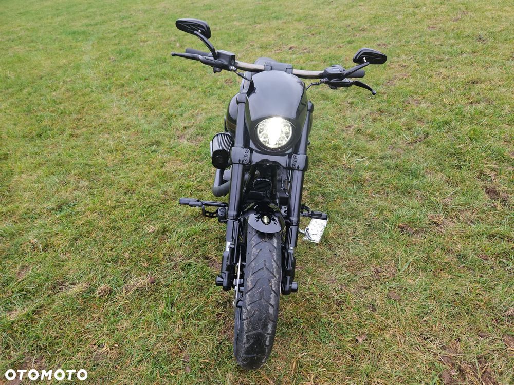 Harley-Davidson FXSB Breakout - 6