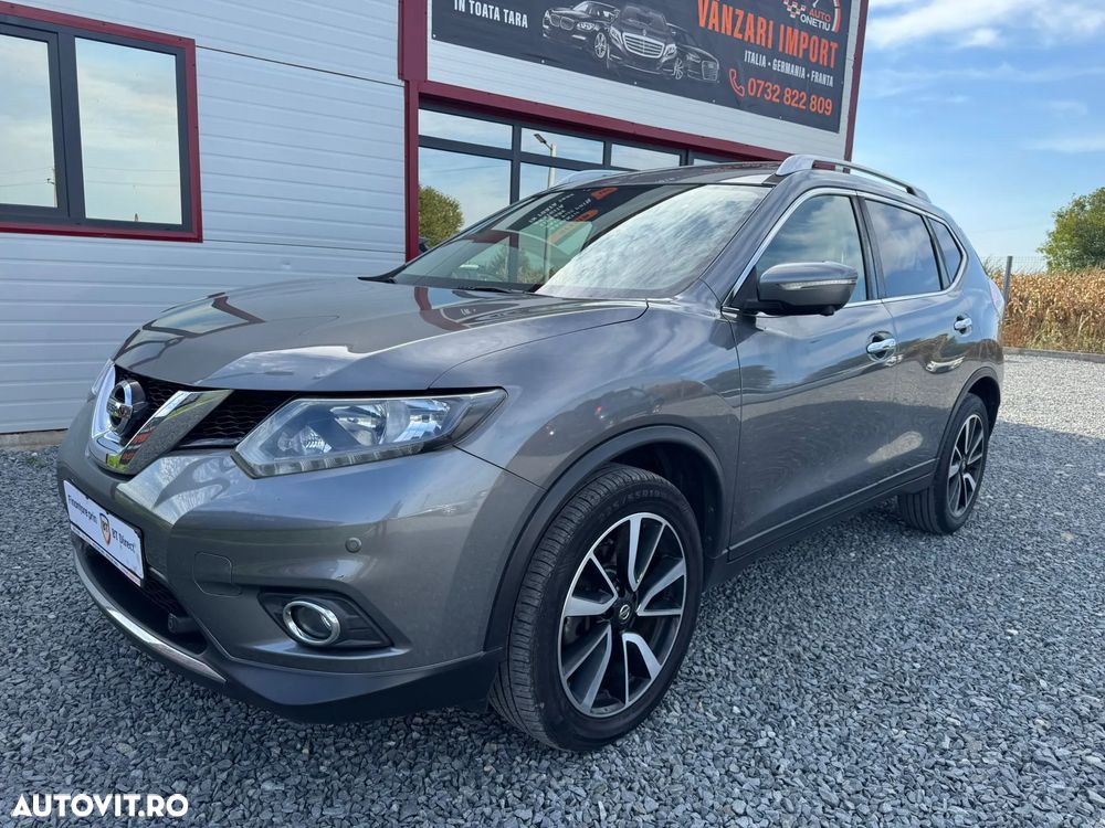 Nissan X-Trail 1.6 dCi Tekna - 1