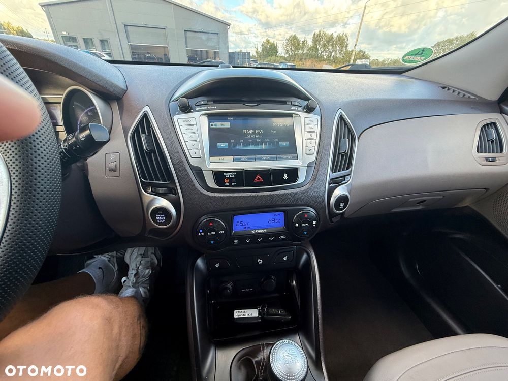 Hyundai ix35 2.0 4WD Premium - 29