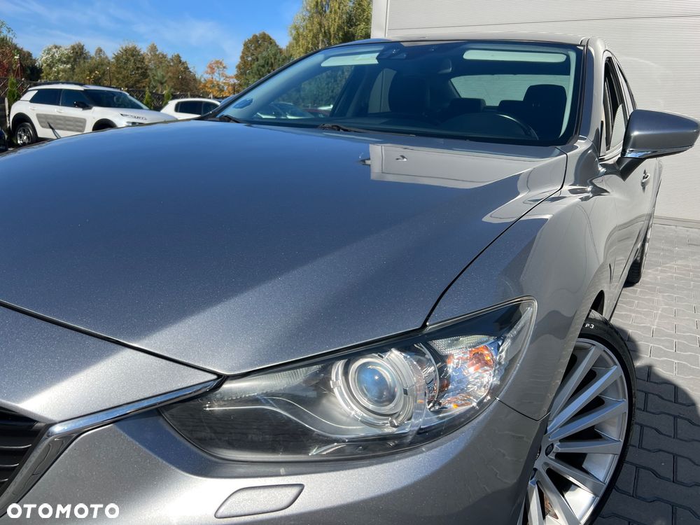 Mazda 6 SKYACTIV-D 175 i-ELOOP Sports-Line - 3
