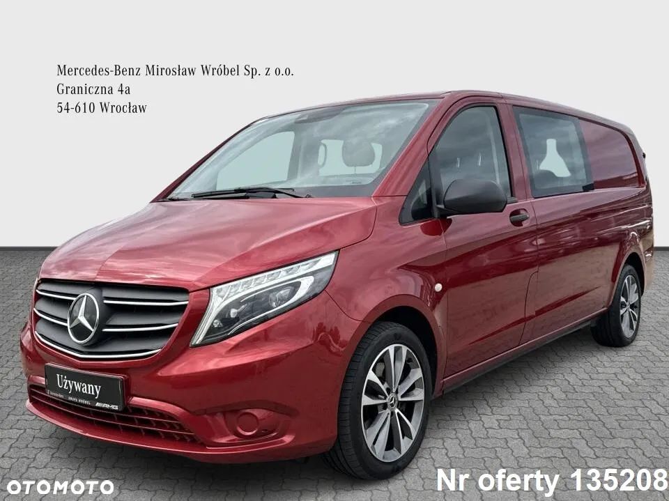 Mercedes-Benz Vito - 1