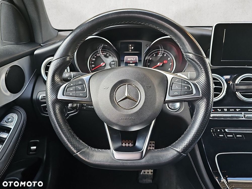 Mercedes-Benz GLC 250 4-Matic - 19