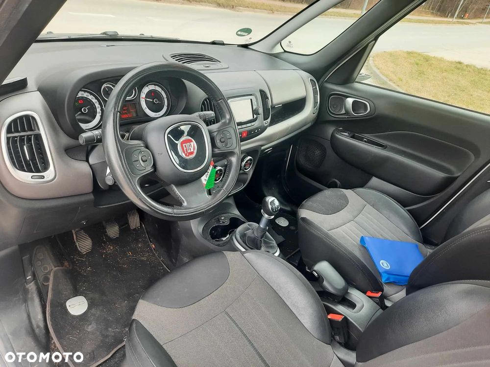 Fiat 500L 0.9 8V Twinair Lounge S&S - 7