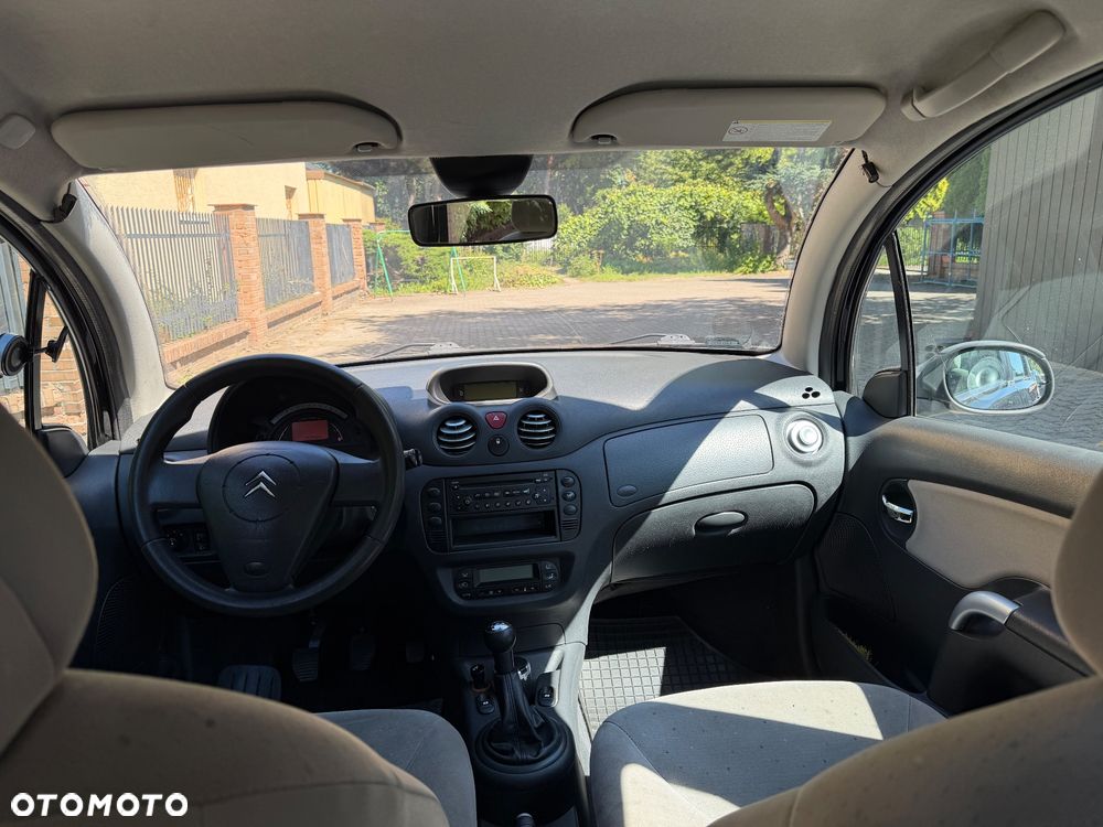 Citroën C3 1.4 SX - 8