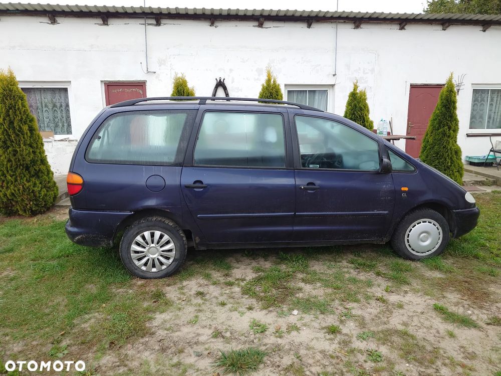 Volkswagen Sharan 1.9 TDI GL - 6