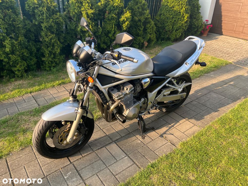 Suzuki Bandit - 1