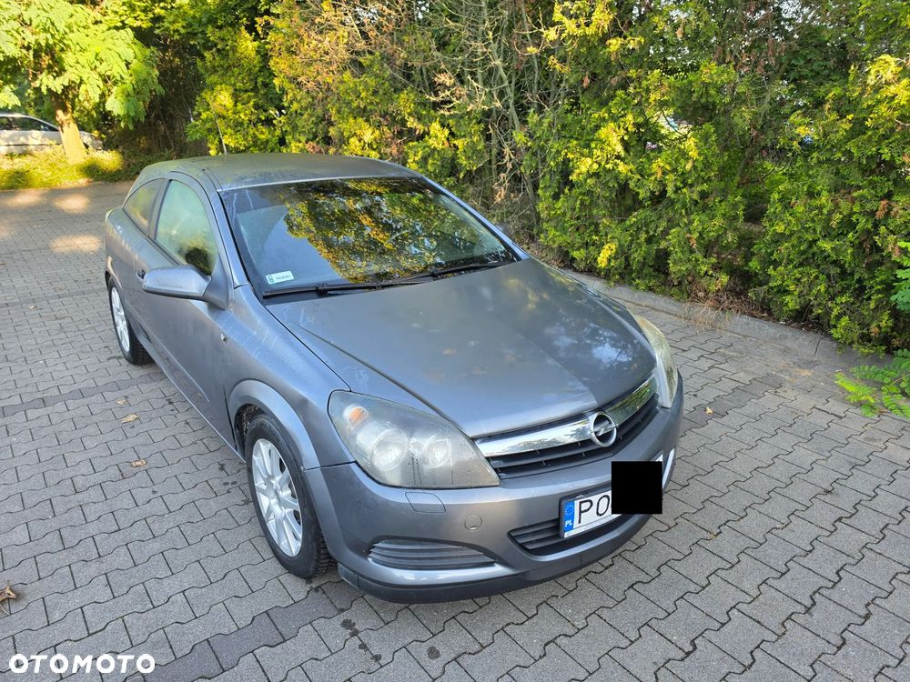 Opel Astra 1.6 Sport - 4